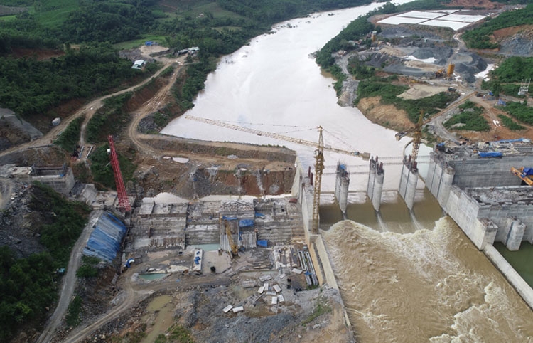 Nhiều dự án năng lượng của Tập đoàn Hà Đô sắp về đích