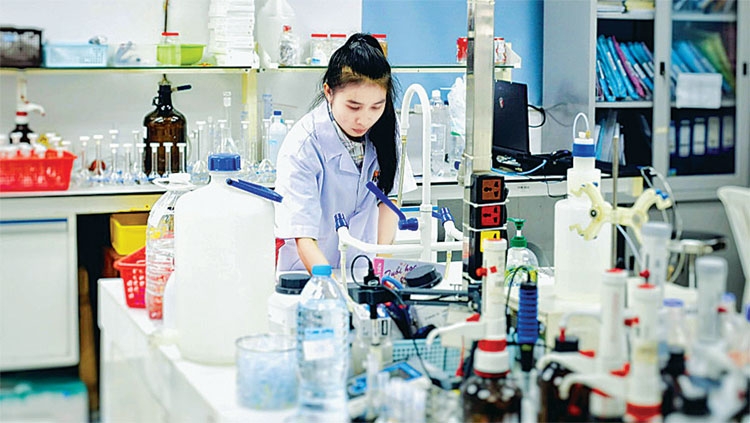 Cần nhìn đúng hơn về ngành hóa chất Cần nhìn đúng hơn về ngành hóa chất