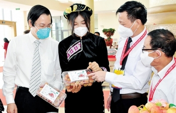 Bộ Công Thương và Bộ NN&PTNT: “Bắt tay” góp phần nâng cao giá trị nông sản