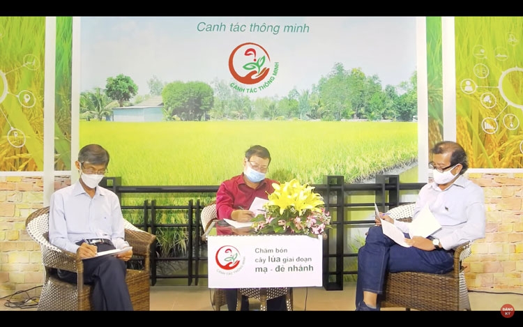 Công ty CP Phân bón Bình Điền: Nỗ lực, sáng tạo thực hiện mục tiêu kép Công ty CP Phân bón Bình Điền: Nỗ lực, sáng tạo thực hiện mục tiêu kép