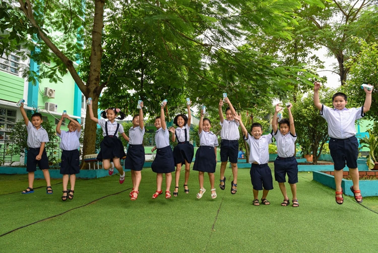 Tập đoàn FrieslandCampina hoàn thành cột mốc quan trọng trong chương trình khảo sát dinh dưỡng khu vực Đông Nam Á SEANUTS II Tập đoàn FrieslandCampina hoàn thành cột mốc quan trọng trong chương trình khảo sát dinh dưỡng khu vực Đông Nam Á SEANUTS II