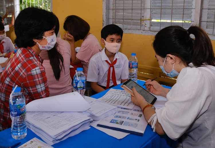 Tập đoàn FrieslandCampina hoàn thành cột mốc quan trọng trong chương trình khảo sát dinh dưỡng khu vực Đông Nam Á SEANUTS II Tập đoàn FrieslandCampina hoàn thành cột mốc quan trọng trong chương trình khảo sát dinh dưỡng khu vực Đông Nam Á SEANUTS II