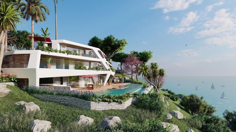 Sunshine Heritage Mũi Né: Siêu phẩm nghỉ dưỡng 6* xứng tầm giới mộ điệu bất động sản hàng hiệu