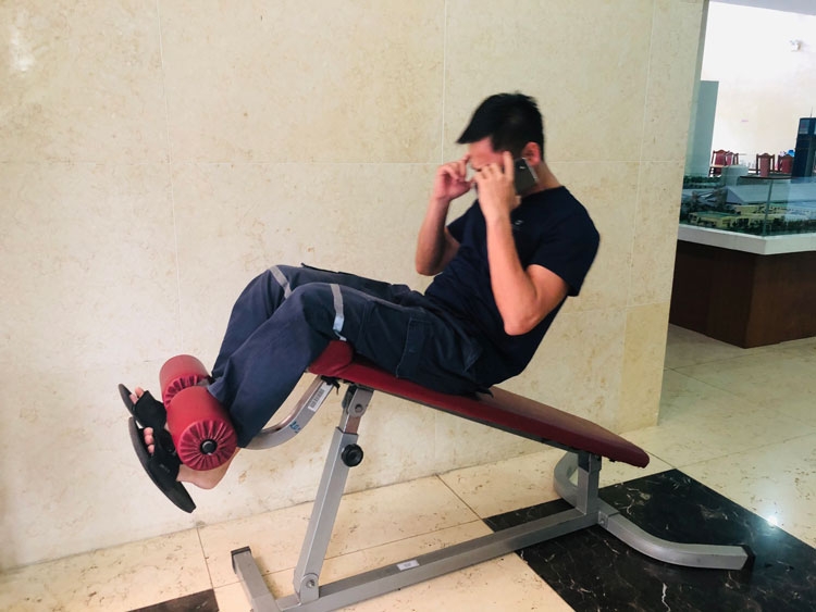 Những ngày công tác đặc biệt tại Nhà máy Đạm Phú Mỹ Những ngày công tác đặc biệt tại Nhà máy Đạm Phú Mỹ