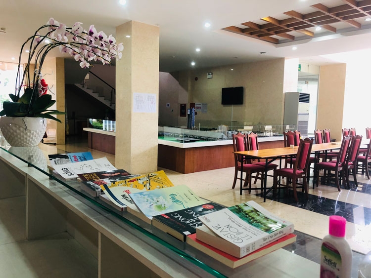 Những ngày công tác đặc biệt tại Nhà máy Đạm Phú Mỹ Những ngày công tác đặc biệt tại Nhà máy Đạm Phú Mỹ