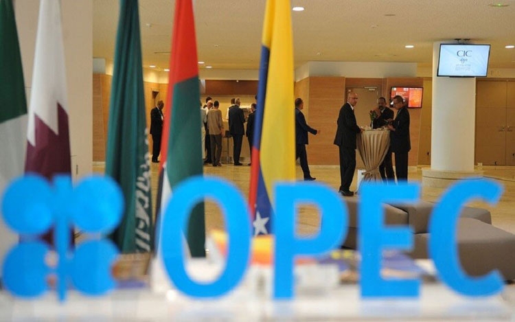OPEC + lạc quan trước quyết định sản lượng dầu OPEC + lạc quan trước quyết định sản lượng dầu