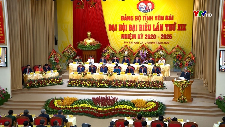 Đảng bộ tỉnh Yên Bái: Phát huy vai trò lãnh đạo, đưa kinh tế - xã hội Yên Bái phát triển bền vững Đảng bộ tỉnh Yên Bái: Phát huy vai trò lãnh đạo, đưa kinh tế - xã hội Yên Bái phát triển bền vững