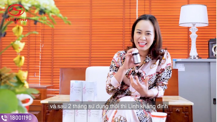 Hàng loạt nghệ sĩ tiếp tay quảng cáo Sâm Tuệ Linh trái phép?