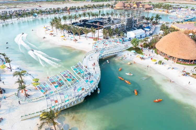 Sướng như cư dân Vinhomes Ocean Park 2 - The Empire: Chưa nhận nhà đã “lên đồ” đi lễ hội Sướng như cư dân Vinhomes Ocean Park 2 - The Empire: Chưa nhận nhà đã “lên đồ” đi lễ hội