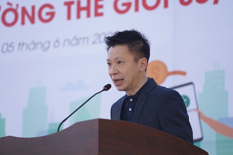 Vũng Tàu mở rộng dự án phân loại rác tại nguồn Vũng Tàu mở rộng dự án phân loại rác tại nguồn