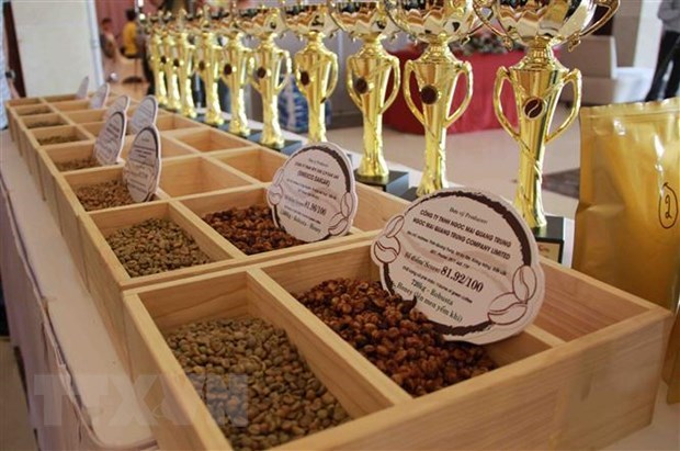 Xuat khau caphe trong 5 thang dau nam 2022 dat tren 2 ty USD hinh anh 1