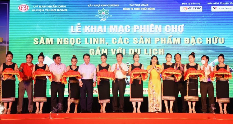 Tu Mơ Rông: Những bước tiến vững chắc Tu Mơ Rông: Những bước tiến vững chắc