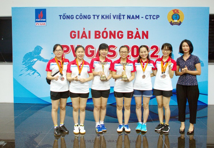 Nhiều hoạt động thiết thực trong Tháng Công nhân tại Tổng công ty Khí Việt Nam Nhiều hoạt động thiết thực trong Tháng Công nhân tại Tổng công ty Khí Việt Nam