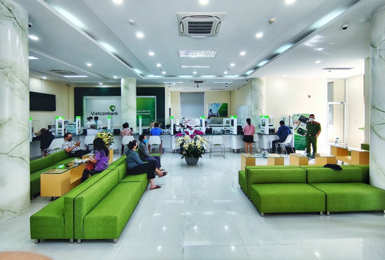 Vietcombank Nha Trang khánh thành trụ sở hoạt động mới