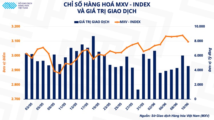 Giá dầu cọ giảm sâu hơn 8% xuống mức thấp nhất 2 tháng