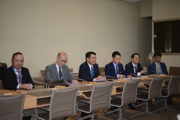 Ngày thứ hai của MC12: Các bộ trưởng thảo luận 3 trọng tâm lớn Ngày thứ hai của MC12: Các bộ trưởng thảo luận 3 trọng tâm lớn