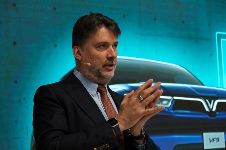 Công ty VinFast công bố kế hoạch mở hơn 50 VinFast Store đầu tiên tại châu Âu Công ty VinFast công bố kế hoạch mở hơn 50 VinFast Store đầu tiên tại châu Âu