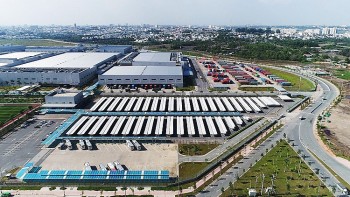 Khu công nghiệp, khu chế xuất: Làm tổ đón 