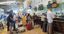 Hàng không Việt Nam dự kiến đón khoảng 10 triệu lượt khách quốc tế năm 2022