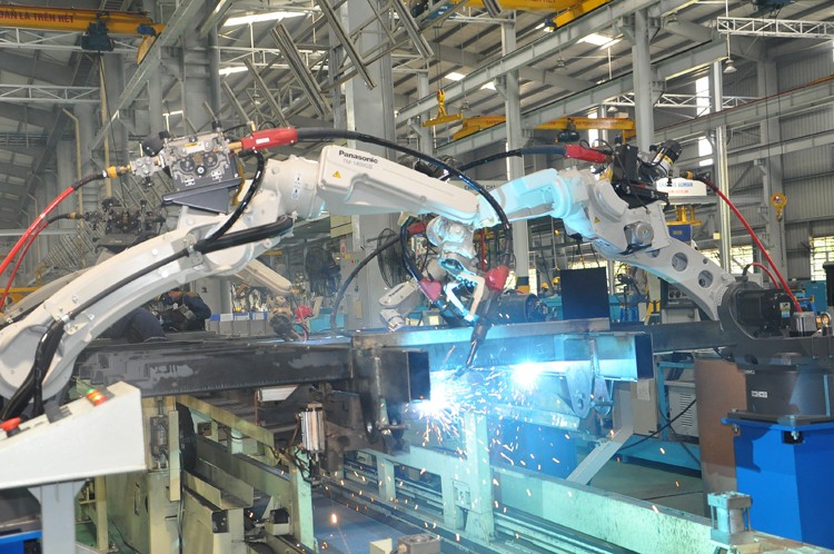 Thu hút FDI: Tăng sự hiện diện của các tập đoàn lớn Thu hút FDI: Tăng sự hiện diện của các tập đoàn lớn