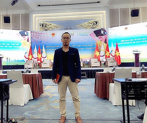 Hơn 30.000 nhà xuất nhập khẩu tham gia nền tảng 1908v.com