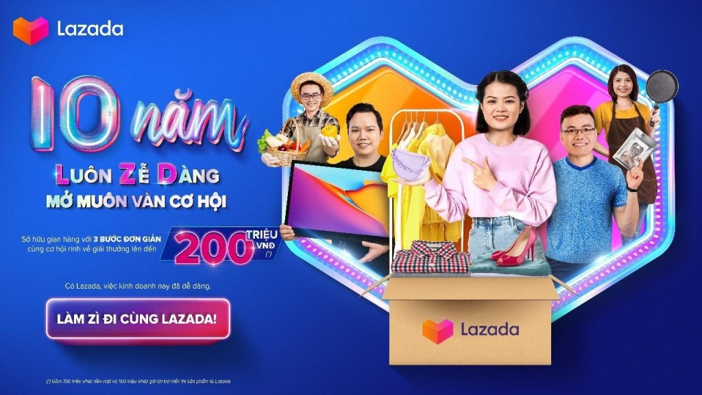 Truyền cảm hứng cho hàng chục ngàn nhà bán hàng chuyển đổi số Truyền cảm hứng cho hàng chục ngàn nhà bán hàng chuyển đổi số
