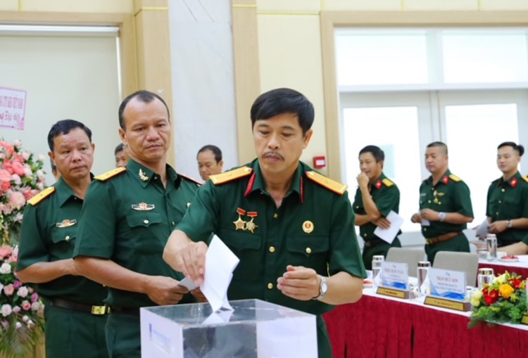 Hội Cựu chiến binh PV GAS tổ chức thành công Đại hội lần thứ IV, nhiệm kỳ 2022 - 2027 Hội Cựu chiến binh PV GAS tổ chức thành công Đại hội lần thứ IV, nhiệm kỳ 2022 - 2027