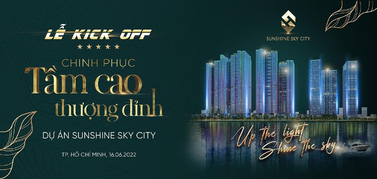 Bùng nổ tinh thần “chinh phục tầm cao thượng đỉnh” cùng Sunshine Sky City Bùng nổ tinh thần “chinh phục tầm cao thượng đỉnh” cùng Sunshine Sky City
