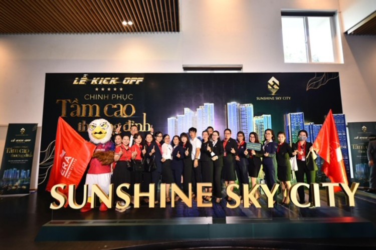 Bùng nổ tinh thần “chinh phục tầm cao thượng đỉnh” cùng Sunshine Sky City Bùng nổ tinh thần “chinh phục tầm cao thượng đỉnh” cùng Sunshine Sky City