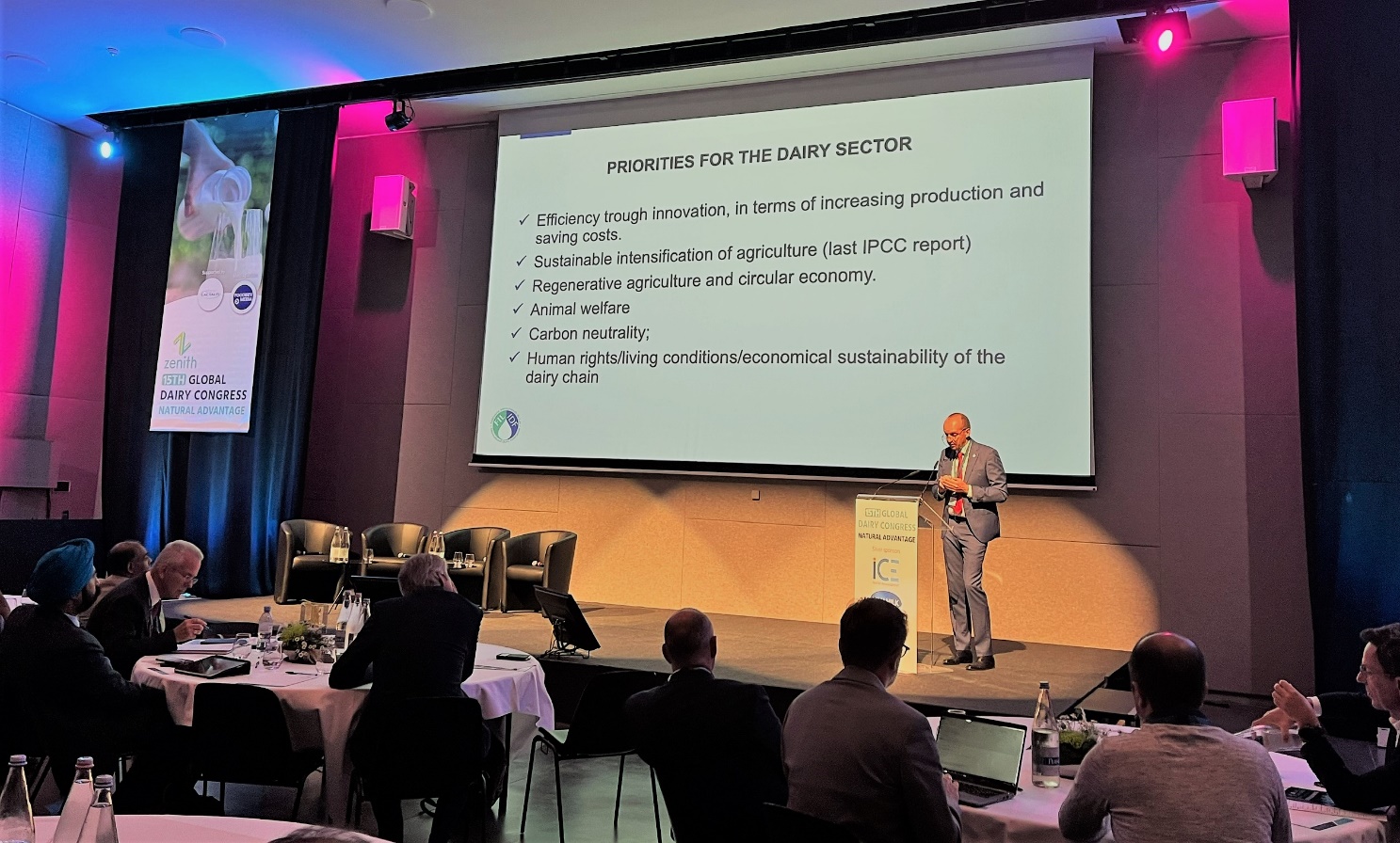 Vinamilk: Đại diện duy nhất từ khu vực Đông Nam Á chia sẻ về mô hình phát triển bền vững của ngành sữa Việt Nam - Ảnh 3. Vinamilk: Đại diện duy nhất từ khu vực Đông Nam Á chia sẻ về mô hình phát triển bền vững của ngành sữa Việt Nam - Ảnh 3.