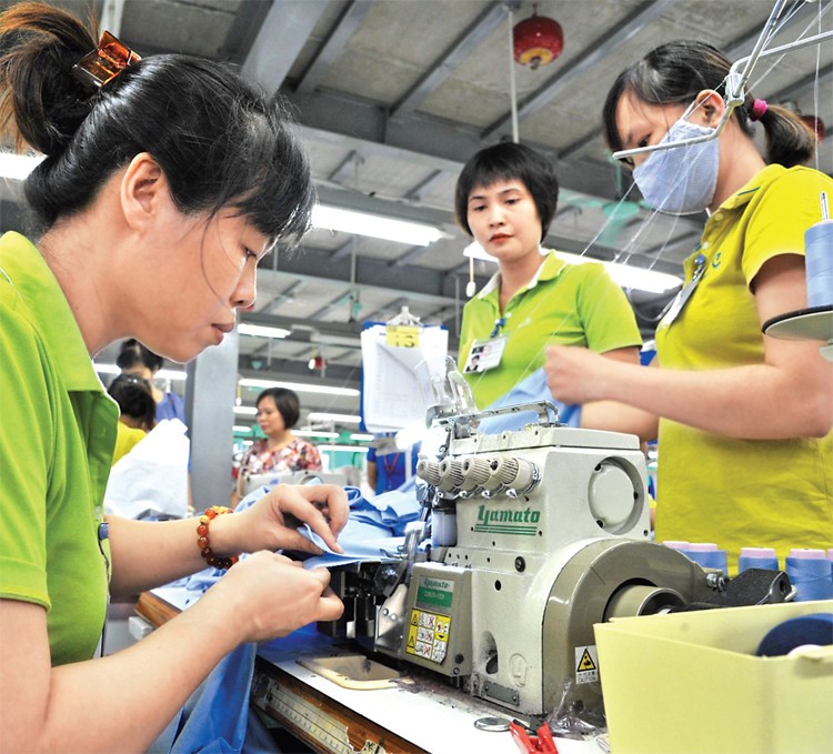 Xuất khẩu sang CHLB Đức: Tìm "cửa" ngách Xuất khẩu sang CHLB Đức: Tìm "cửa" ngách