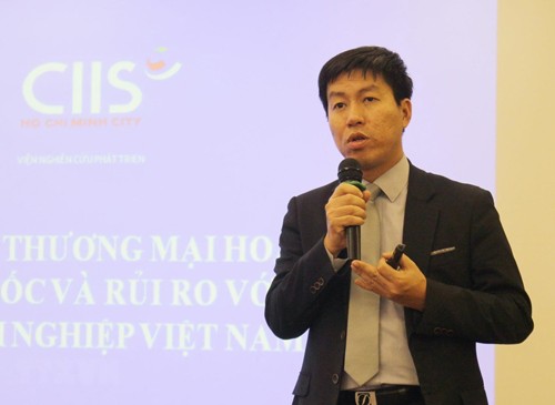 Truyền thông trong phòng vệ thương mại: "Tấm khiên" hữu hiệu Truyền thông trong phòng vệ thương mại: "Tấm khiên" hữu hiệu