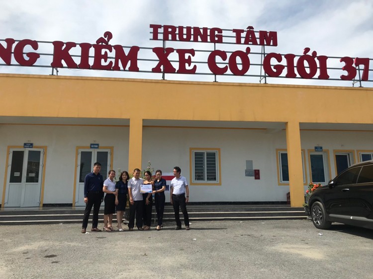 Bảo hiểm PVI thăm hỏi bồi thường gia đình các nạn nhân tai nạn giao thông ở Ninh Bình Bảo hiểm PVI thăm hỏi bồi thường gia đình các nạn nhân tai nạn giao thông ở Ninh Bình