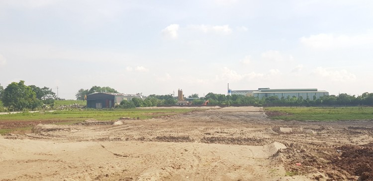 Huyện Phúc Thọ, Hà Nội: Hoàn thành cưỡng chế giải phóng mặt bằng phát triển dự án Cụm công nghiệp Thanh Đa Huyện Phúc Thọ, Hà Nội: Hoàn thành cưỡng chế giải phóng mặt bằng phát triển dự án Cụm công nghiệp Thanh Đa