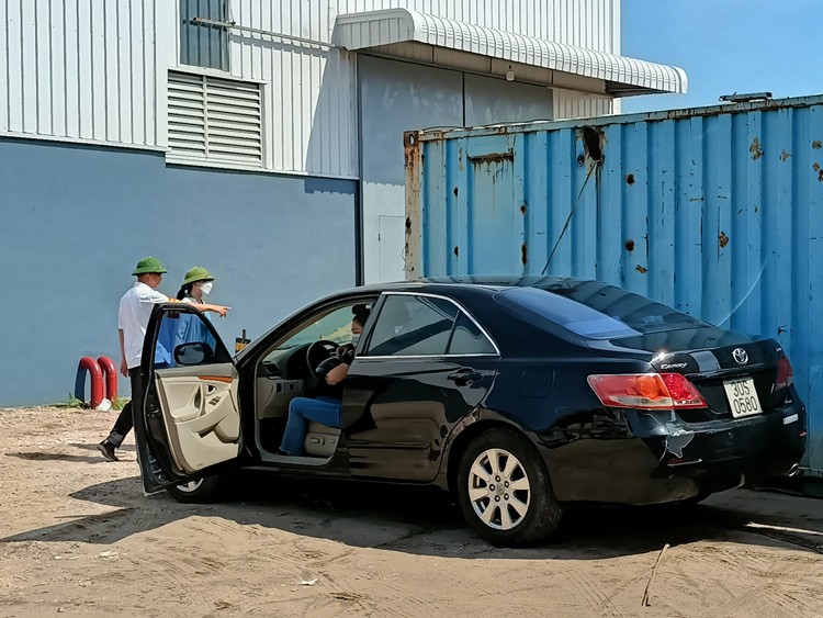 Huyện Phúc Thọ, Hà Nội: Hoàn thành cưỡng chế giải phóng mặt bằng phát triển dự án Cụm công nghiệp Thanh Đa Huyện Phúc Thọ, Hà Nội: Hoàn thành cưỡng chế giải phóng mặt bằng phát triển dự án Cụm công nghiệp Thanh Đa