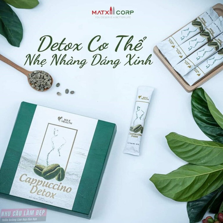 Hộp thư ngày 26/6: Coffee Cappuccino Detox “nổ” công dụng Hộp thư ngày 26/6: Coffee Cappuccino Detox “nổ” công dụng
