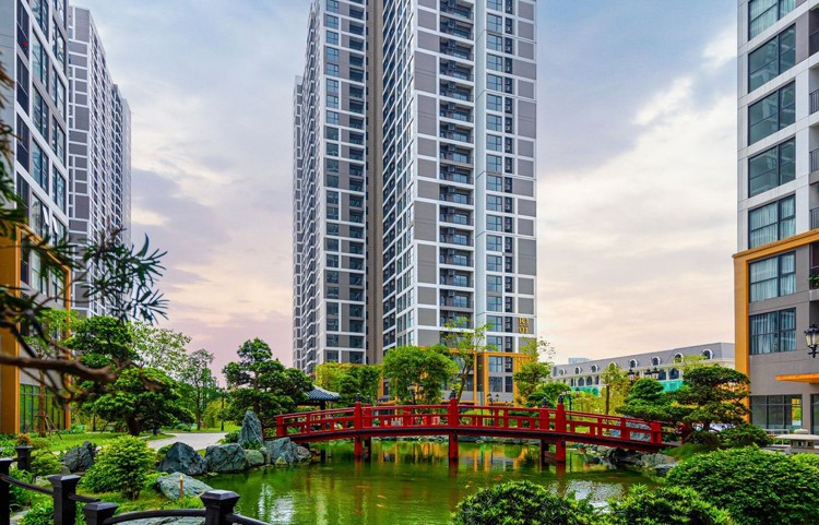 Căn hộ cao cấp “chìa khóa trao tay” tại “Quận Ocean” đắt khách Căn hộ cao cấp “chìa khóa trao tay” tại “Quận Ocean” đắt khách
