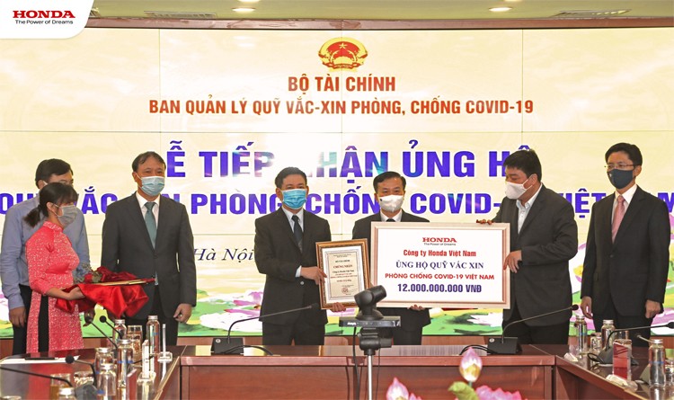 Honda Việt Nam: Giữ vững vị thế trên thị trường Honda Việt Nam: Giữ vững vị thế trên thị trường