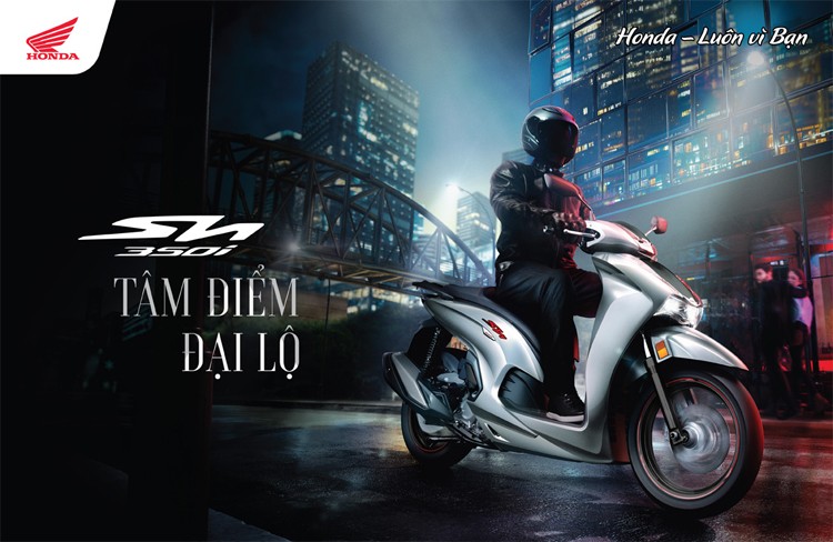 Honda Việt Nam: Giữ vững vị thế trên thị trường Honda Việt Nam: Giữ vững vị thế trên thị trường