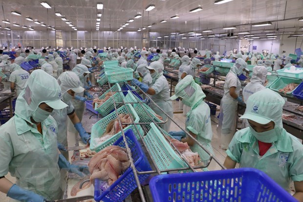 Cải thiện năng lực nội tại khai thác các cơ hội mới từ UKVFTA hình ảnh 1 Cai thien nang luc noi tai khai thac cac co hoi moi tu UKVFTA hinh anh 1