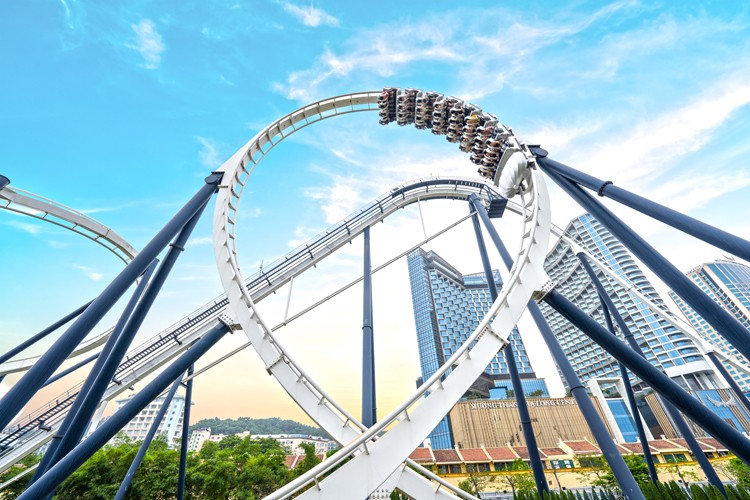 “Lên rừng xuống biển” chơi hết mình với loạt trải nghiệm “Take me to Sun World”