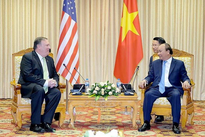 hop tac kinh te thuong mai tiep tuc la dong luc cua quan he viet nam hoa ky