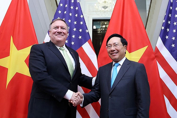 hoa ky coi trong quan he huu nghi hop tac toan dien voi viet nam