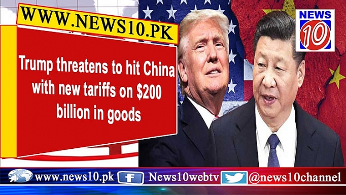 hoa ky quyet dinh danh thue them 200 ty usd hang hoa trung quoc