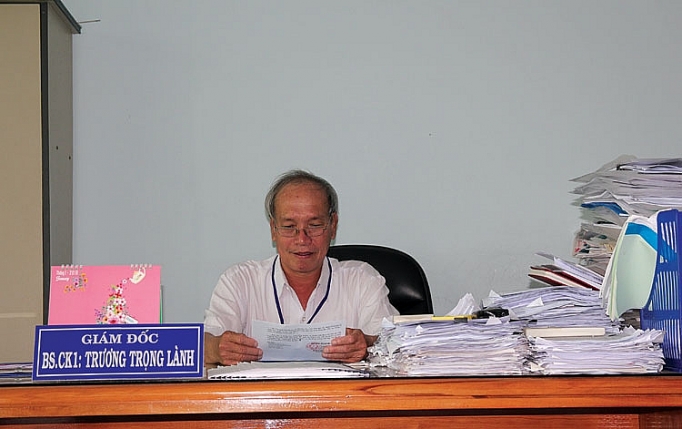 trung tam y te huyen dong hoa huong toi su hai long cua nhan dan