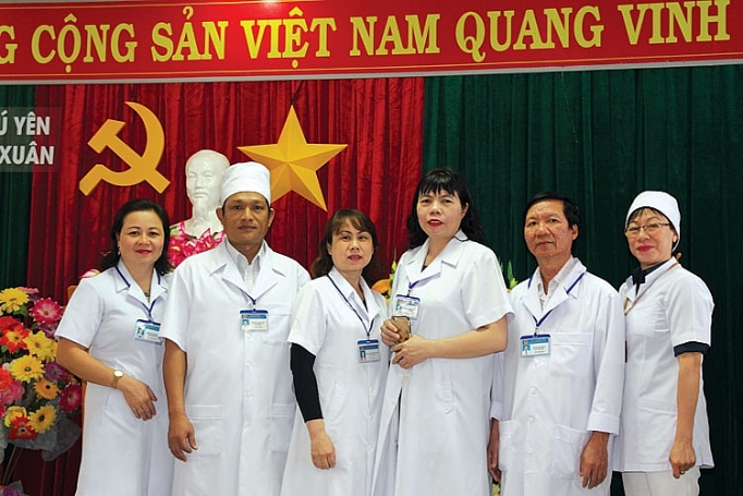 Trung tâm Y tế huyện Đồng Xuân: Địa chỉ khám, chữa bệnh tin cậy trung tam y te huyen dong xuan dia chi kham chua benh tin cay