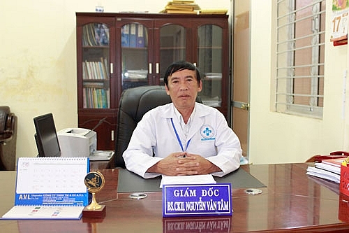 Bệnh viện Đa khoa huyện Cư Kuin: 35 năm hết lòng vì người bệnh benh vien da khoa huyen cu kuin 35 nam het long vi nguoi benh