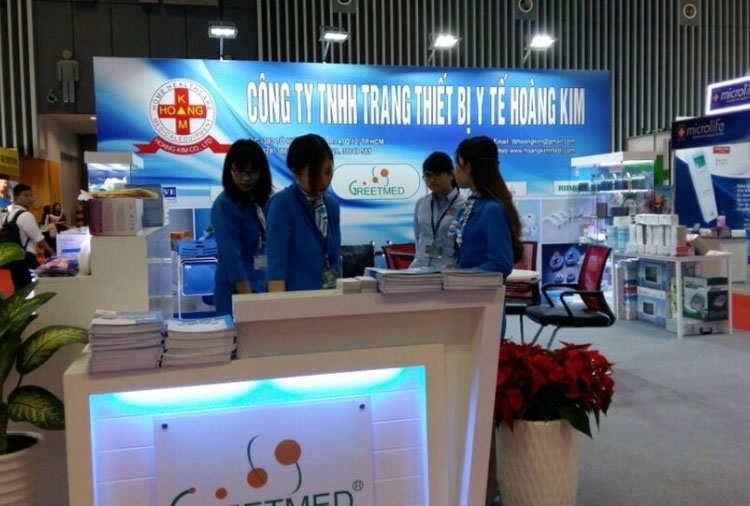 sap dien ra 2 trie n la m vietnam medi pharm expo hoi cho giao dich hang xuat khau chiet giang 2018
