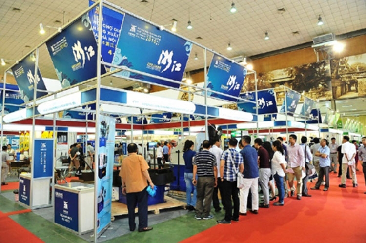 sap dien ra 2 trie n la m vietnam medi pharm expo hoi cho giao dich hang xuat khau chiet giang 2018