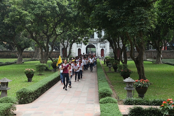 Du lịch Hà Nội: Cất cánh sau 10 năm mở rộng địa giới hành chính du lich ha noi cat canh sau 10 nam mo rong dia gioi hanh chinh